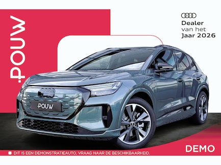 Audi Q4 e-tron 0
