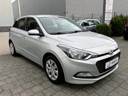 Hyundai i20 0