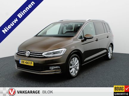 Volkswagen Touran 0