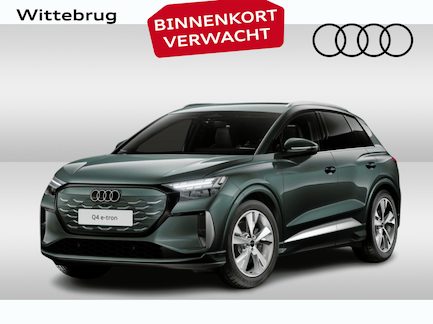 Audi Q4 e-tron 0