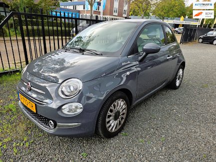 Fiat 500 0