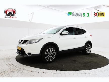 Nissan Qashqai 0