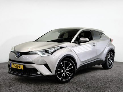 Toyota C-HR / C-HR+ 0