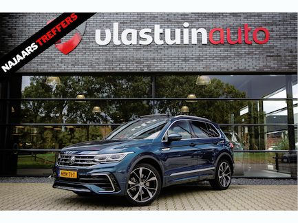 Volkswagen Tiguan 0