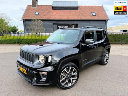 Jeep Renegade 0