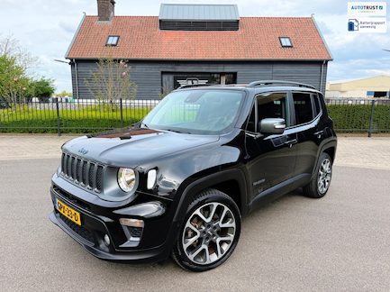 Jeep Renegade 0