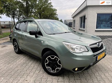 Subaru Forester 0