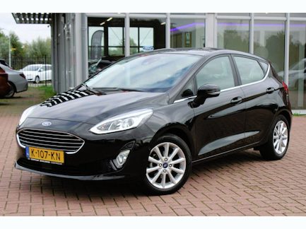 Ford Fiesta 0