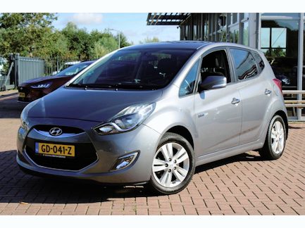 Hyundai ix20 0