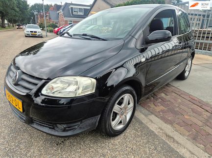 Volkswagen Fox 0