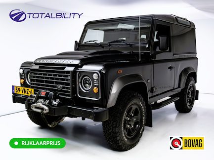 Land Rover Defender 0