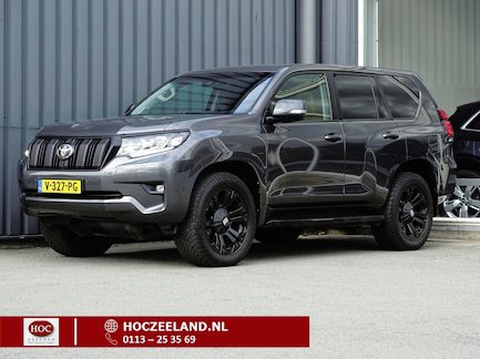 Toyota Land Cruiser 0