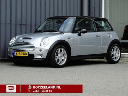 MINI Cooper S 0