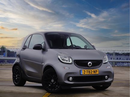 smart Fortwo 0