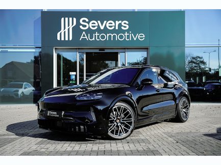 Porsche Cayenne 0