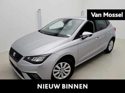 SEAT Ibiza 0