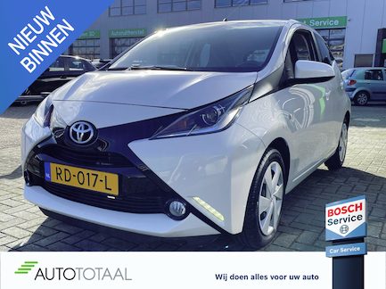 Toyota Aygo 0