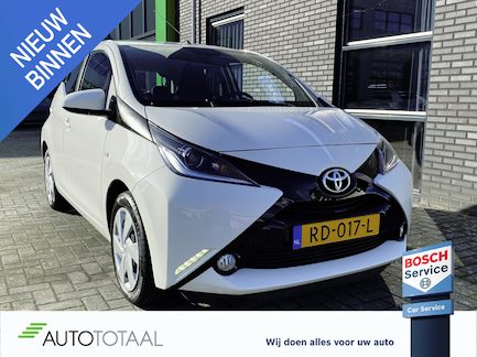 Toyota Aygo 0