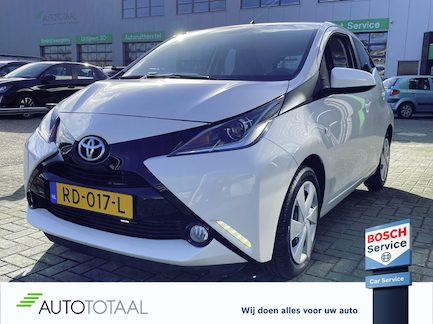 Toyota Aygo 0