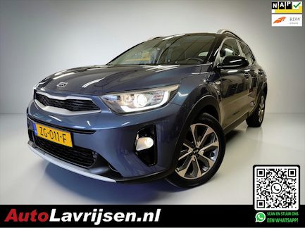 Kia Stonic 0