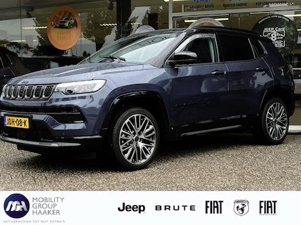 Jeep Compass 0