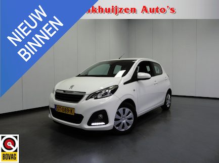 Peugeot 108 0