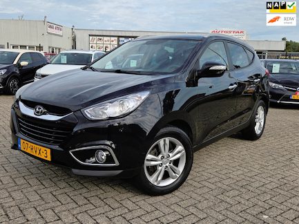 Hyundai ix35 0