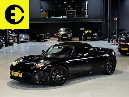 Tesla Roadster 0