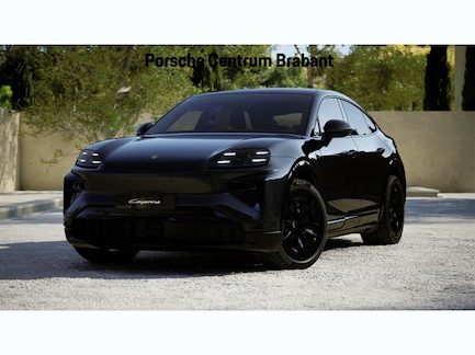 Porsche Cayenne Coupé 0