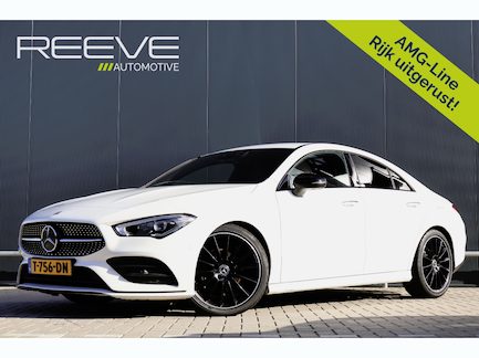 Mercedes-Benz CLA 0