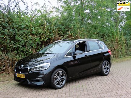 BMW 2-Serie Active Tourer 0