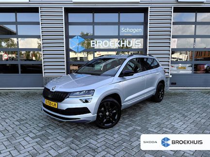 Skoda Karoq 0
