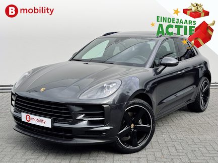 Porsche Macan 0