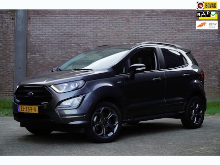 Ford EcoSport 0