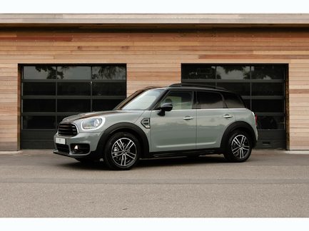 MINI Countryman 0