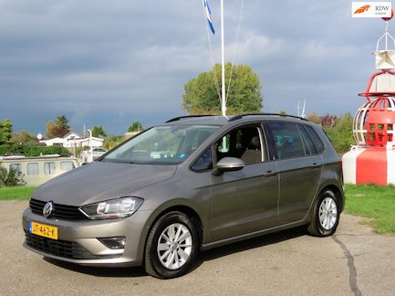 Volkswagen Golf Sportsvan 0