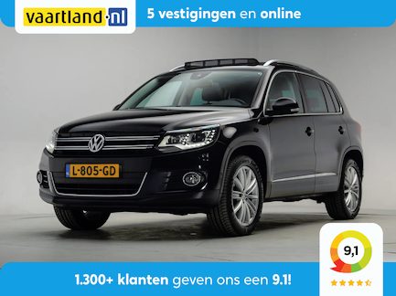 Volkswagen Tiguan 0