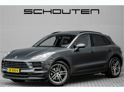 Porsche Macan 0