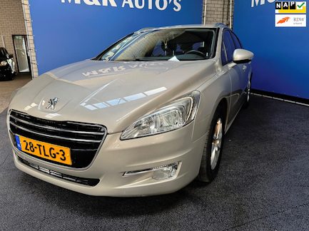 Peugeot 508 0