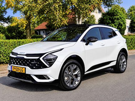 Kia Sportage 0