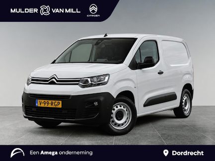 Citroën E-Berlingo 0