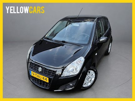Suzuki Splash 0