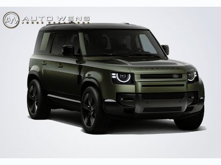 Land Rover Defender 0