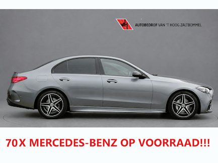 Mercedes-Benz C-klasse 0