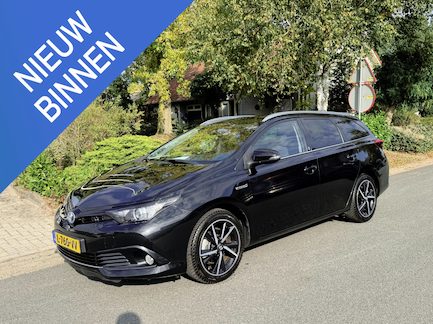 Toyota Auris 0