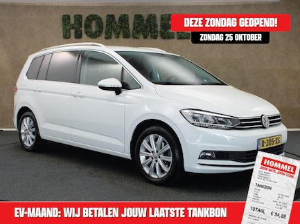 Volkswagen Touran 0