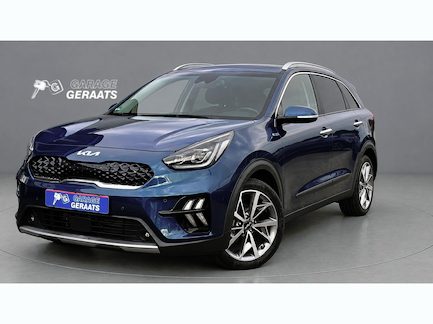 Kia Niro Hybrid 0