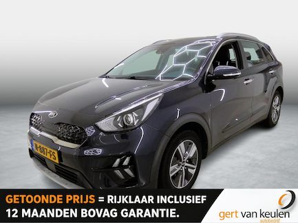 Kia Niro Hybrid 0