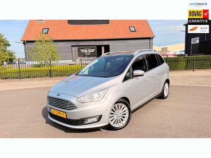 Ford Grand C-Max 0