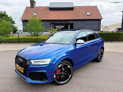 Audi RS Q3 0